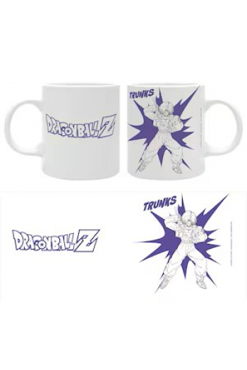 Dragon Ball Z - Mug - 320Ml - Pop - Trunks * - slika proizvoda