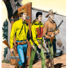 Tex Willer 158 (Strip) - naslovnica