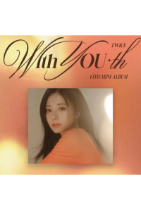TWICE - With You-Th (Digipack Ver.) [Tzuyu Ver.] CD - omot