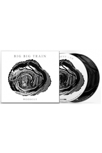 Big Big Train - Woodcut CD + BD - omot