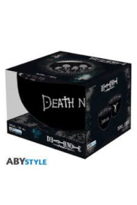 Death Note - Bowl - 600 Ml - "Death Note" Cardboard Pkg
