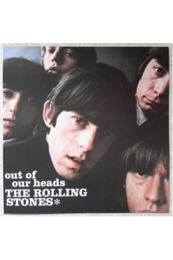 The Rolling Stones - Out Of Our Heads (Ltd. US Ver.,Japan) CD - omot