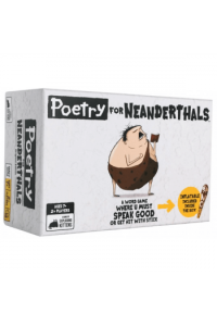 Poetry for Neanderthals Card Game ORIGINAL EDITION - slika proizvoda