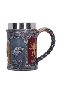 Nemesis Now Sigil Tankard 14cm (Got)
