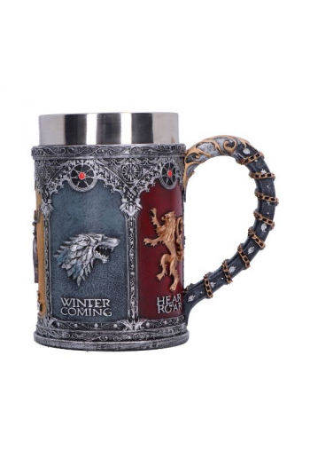 Nemesis Now Sigil Tankard 14cm (Got) - slika proizvoda