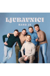 Ljubavnici - Rano je CD - omot