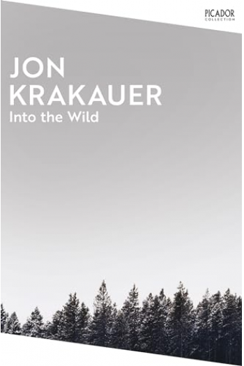 Into the Wild - naslovnica