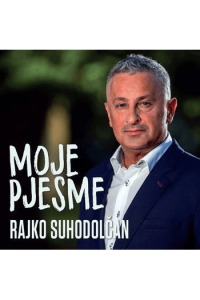 Rajko Suhodolčan - Moje pjesme CD - omot