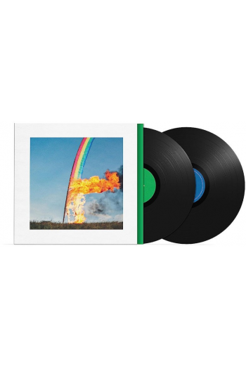 Sigur ros - Atta LP - omot