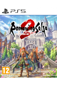 Romancing Saga 2: Revenge Of The Seven