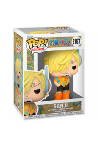 One Piece POP! Vinyl Animation Figure Sanji 9 cm