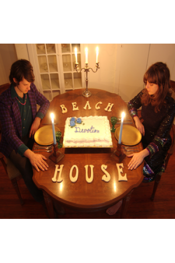 Beach House - Devotion LP - omot