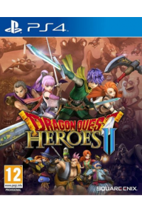 Dragons Quest Heroes 2