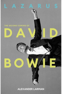 Lazarus: The Second Coming of David Bowie - naslovnica