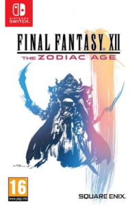 Final Fantasy Xii - The Zodiac Age - slika proizvoda