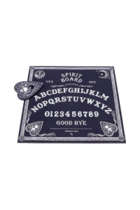 Nemesis Now Black And White Spirit Board 38.5Cm