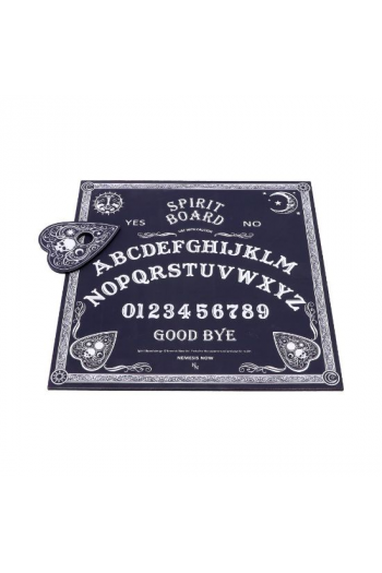 Nemesis Now Black And White Spirit Board 38.5Cm - slika proizvoda