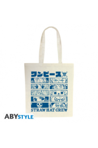 One Piece - Tote Bag - "Strawhat Crew"