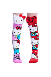 3D čarape Hello Kitty 3-5