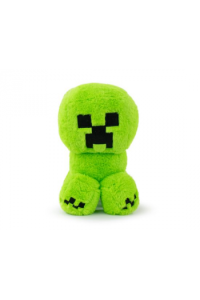 Barrado Plush: Minecraft - Creeper Long Hair 28Cm