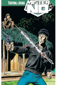 Mister No biblioteka: Teritorij Jivara