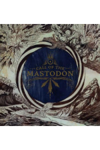 Mastodon - Call Of The Mastodon By Mastodon CD - omot