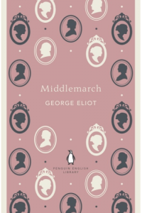 Middlemarch - naslovnica