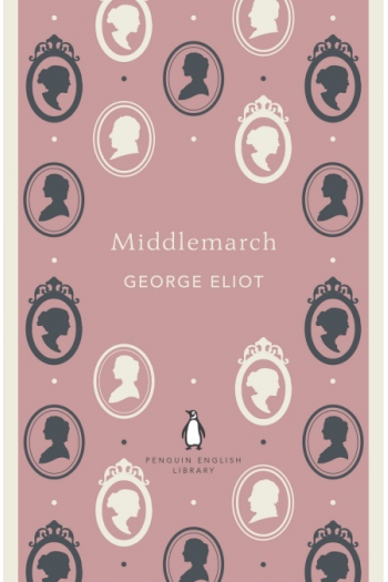 Middlemarch - naslovnica