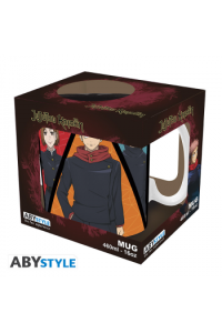 Jujutsu Kaisen - Mug - 460 Ml - Keyart S2 - Subli