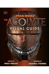 Star Wars The Acolyte Visual Guide - naslovnica
