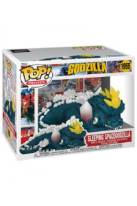 POP Sleeping Spacegodzilla (1955)