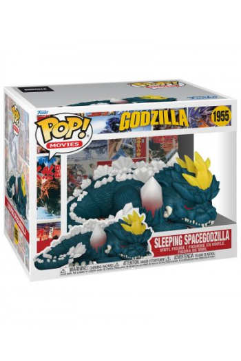 POP Sleeping Spacegodzilla (1955) - slika proizvoda