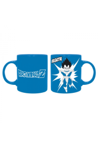 Dragon Ball Z - Mug - 320Ml - Pop Color - Vegeta *