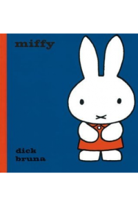 Miffy (Slikovnica) - naslovnica
