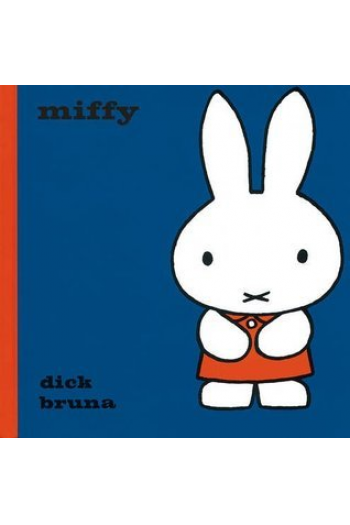 Miffy (Slikovnica) - naslovnica