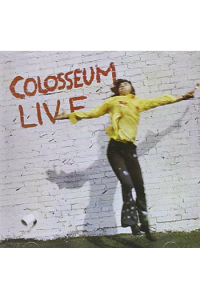Colloseum - Colosseum Live: 2cd Remastered & Expanded Edition CD - omot