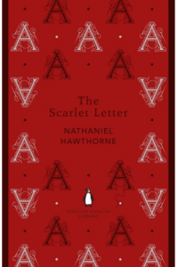 The Scarlet Letter - naslovnica