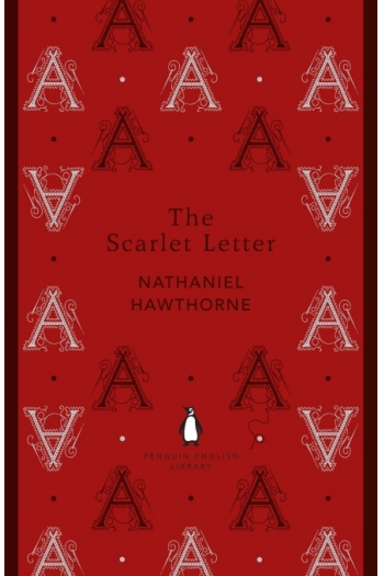 The Scarlet Letter - naslovnica
