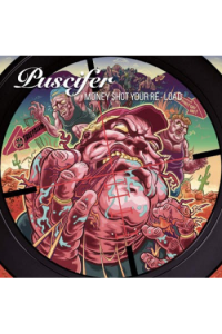 Puscifer - Money $hot Your Re-Load LP - omot