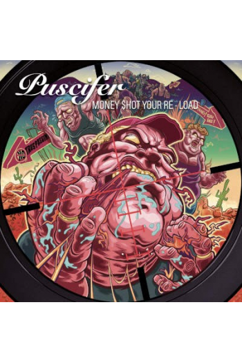Puscifer - Money $hot Your Re-Load LP - omot