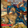 D&D - Oysseys of Theros - naslovnica
