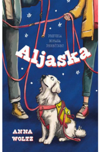 Aljaska - naslovnica