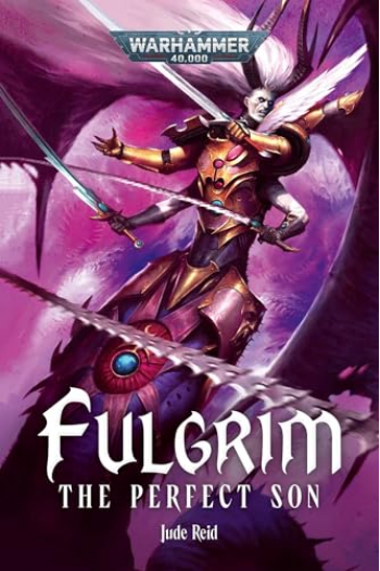 Fulgrim: Perfect Son - naslovnica