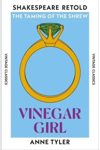 Vinegar Girl - naslovnica