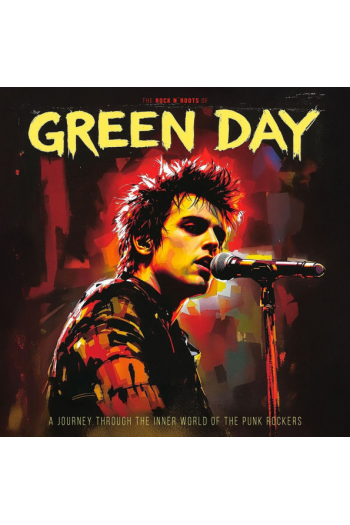 Green Day - The Rock N' Roots Of Green Day (Red Vinyl) LP - omot