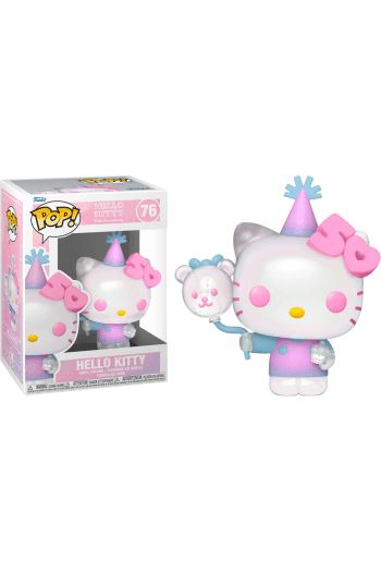 Hello Kitty POP! Sanrio Vinyl Figure HK w, Balloons 9 cm - slika proizvoda