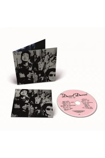Duran Duran - Thank You (2026 Softpak edition) CD - omot