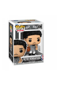 NBA Legends POP! Sports Vinyl Figure Spurs- Victor Wembanyama (SE) 9 cm