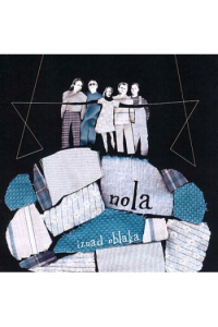 Nola - Iznad oblaka CD - omot