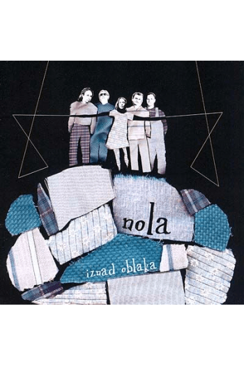 Nola - Iznad oblaka CD - omot